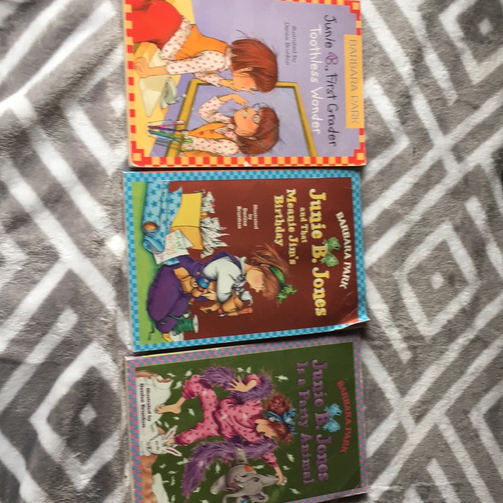 Junie B Jones